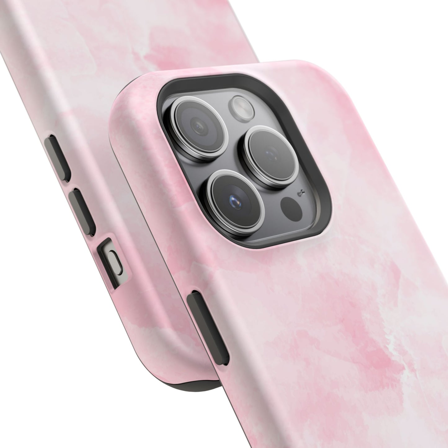 Blush Marble - Magnetic Tough Case - Arc & Bold