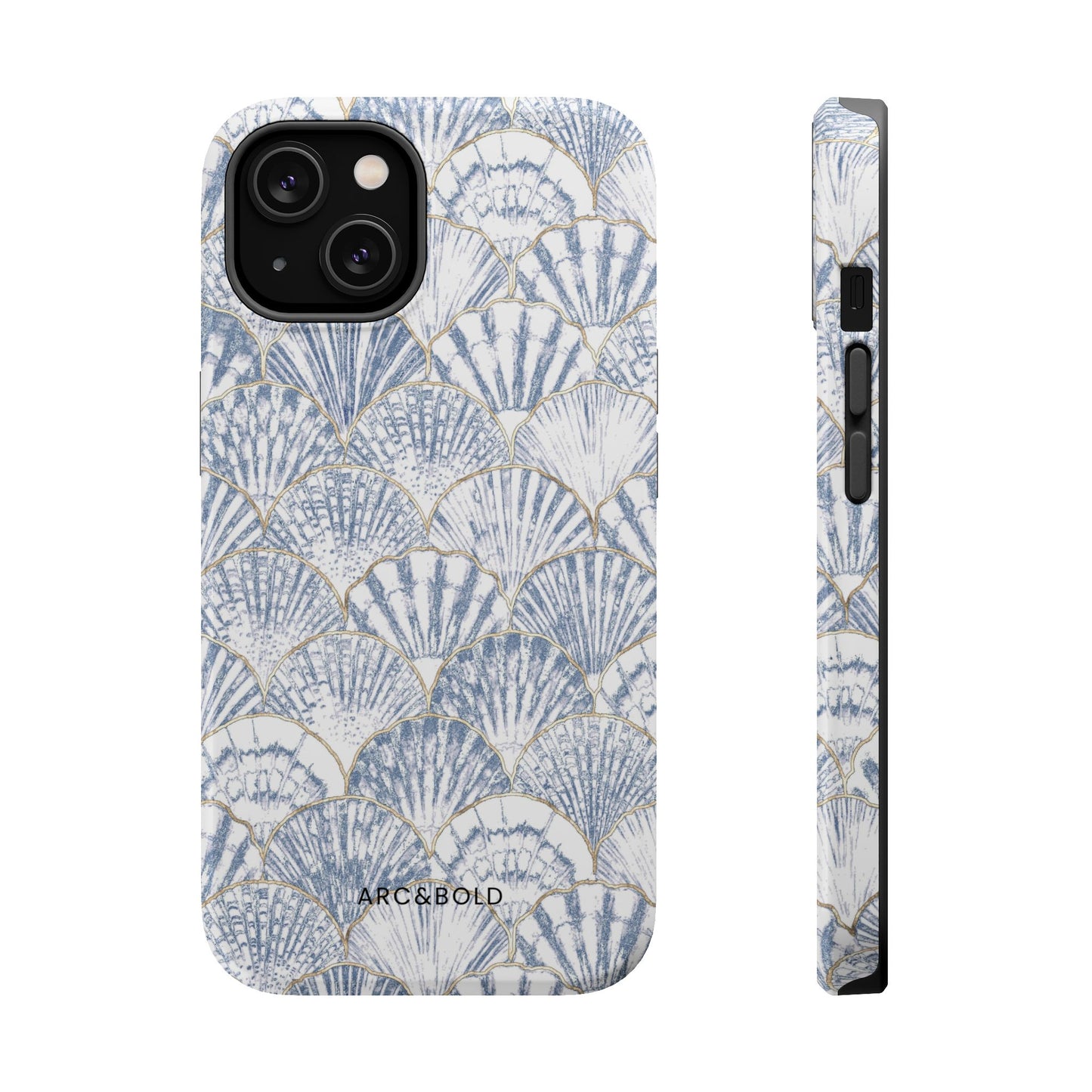 Ocean Breeze - Magnetic Tough Case - Arc & Bold