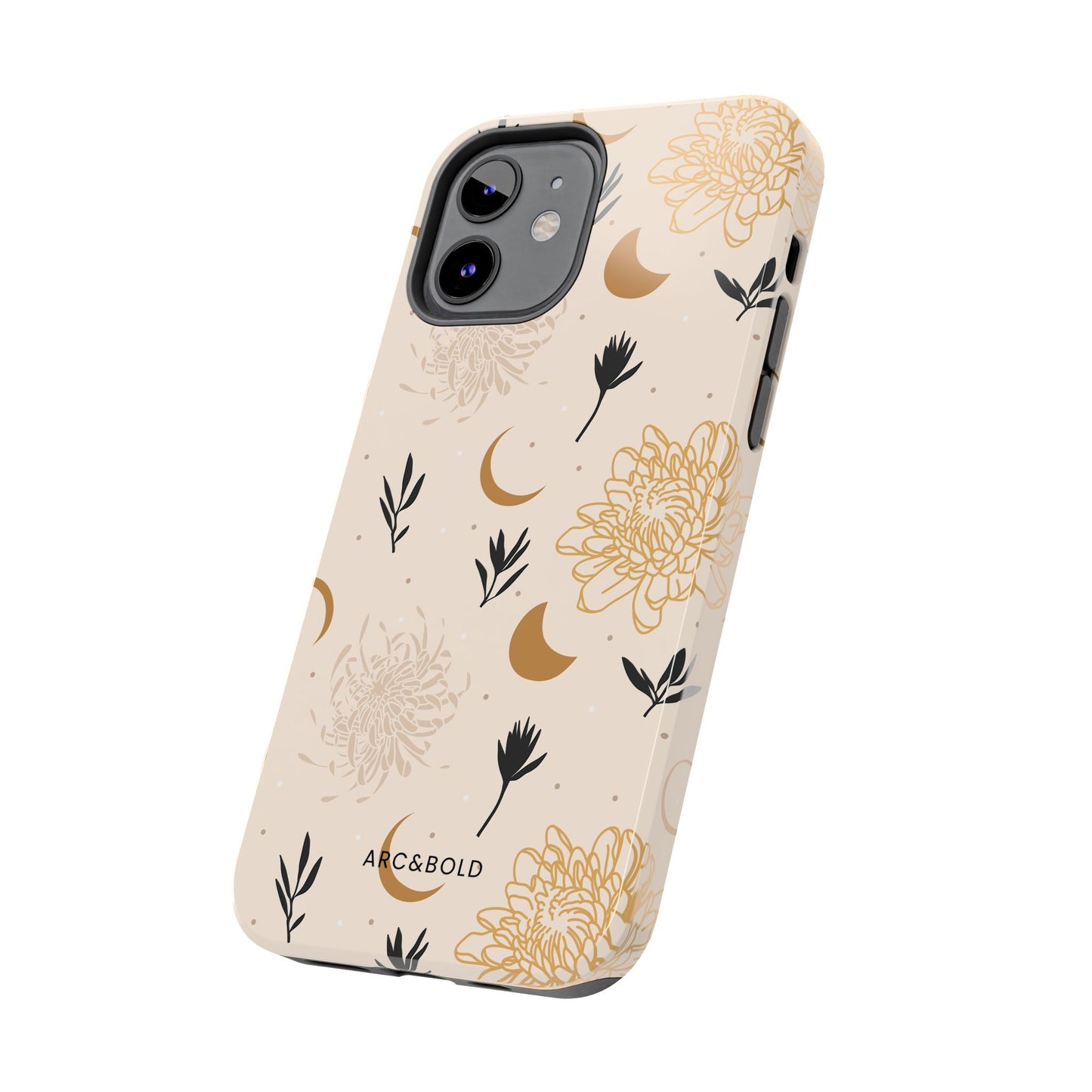 Luna Botanica - Tough Phone Case - Arc & Bold