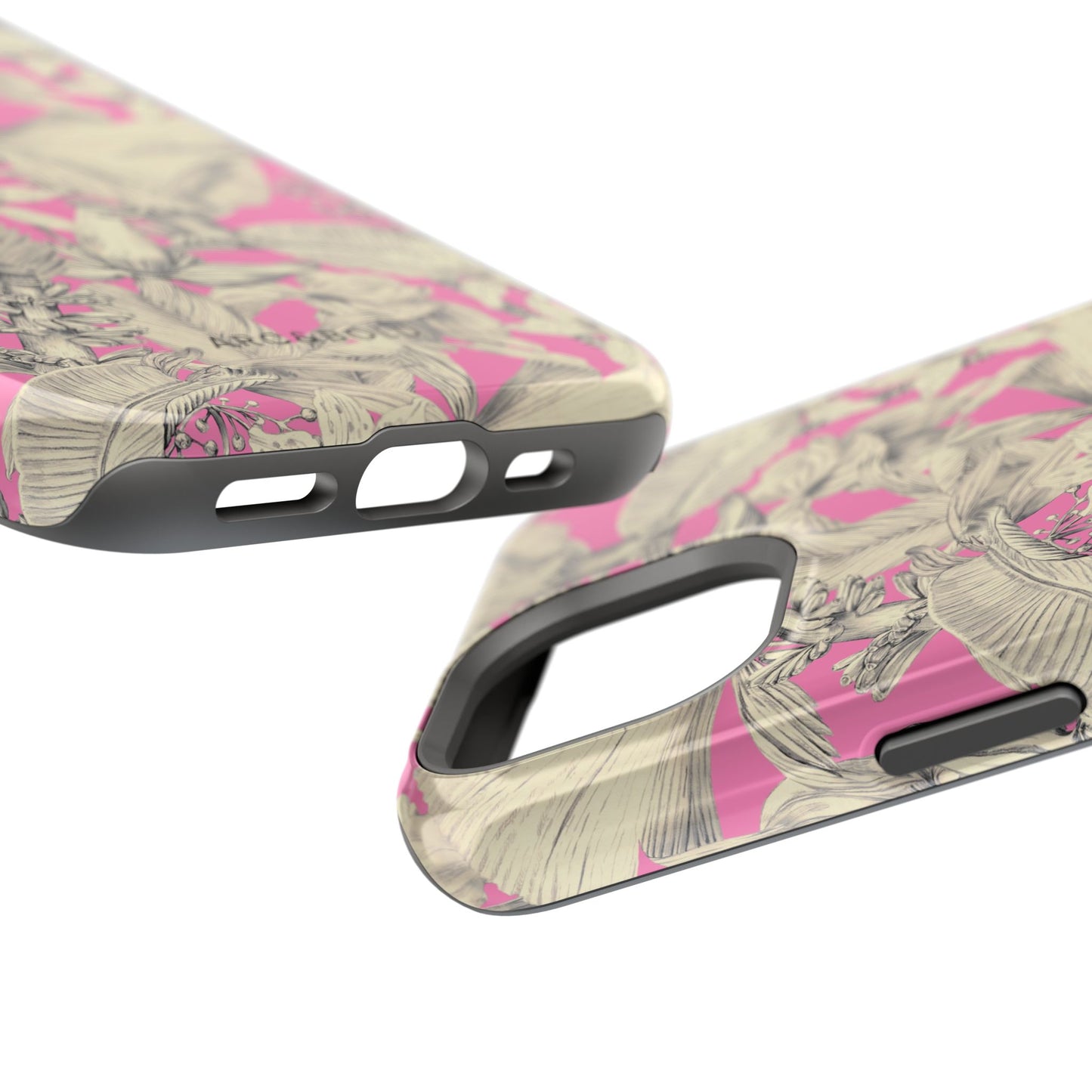 Exotic Leaves - Magnetic Tough Case - Arc & Bold