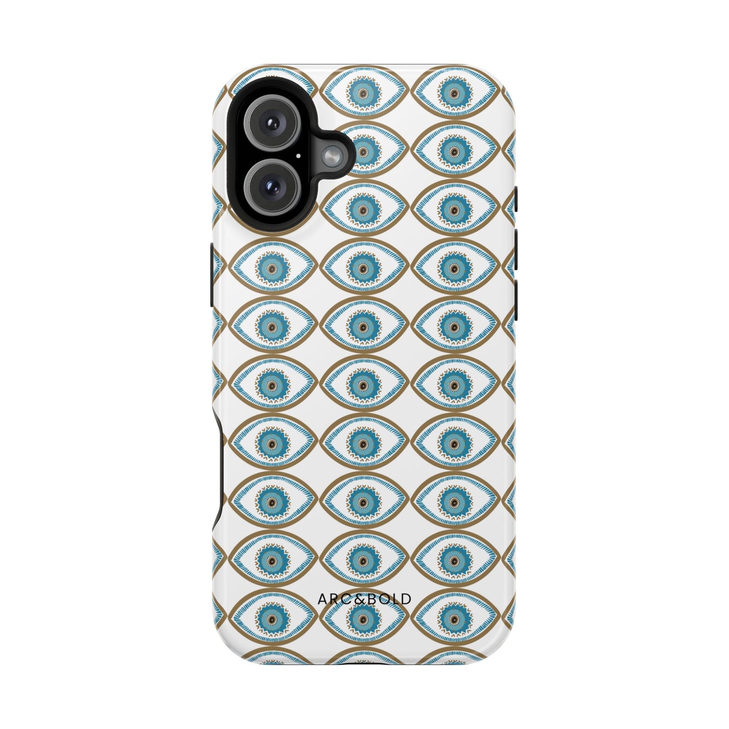 Evil Eyes - Magnetic Tough Case - Arc & Bold
