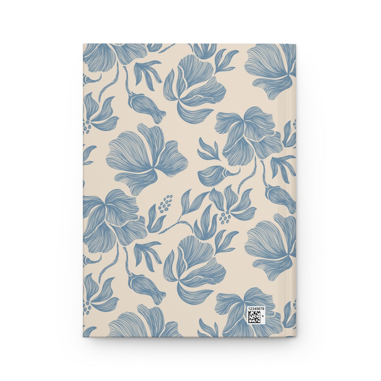 Floral - Hardcover Journal Matte