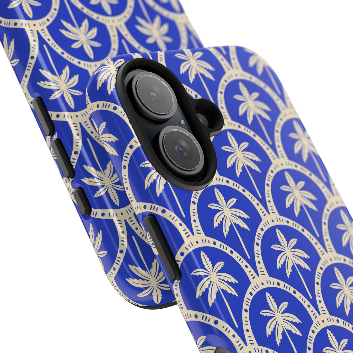 Azure Palms - Tough Phone Case