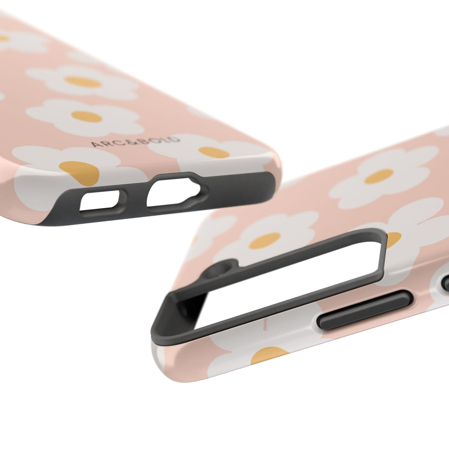 Daisy - Tough Phone Case - Arc & Bold