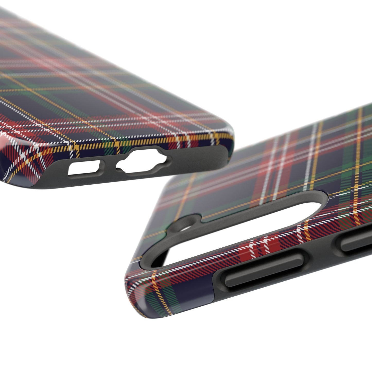 Tartan - Tough Phone Case - Arc & Bold