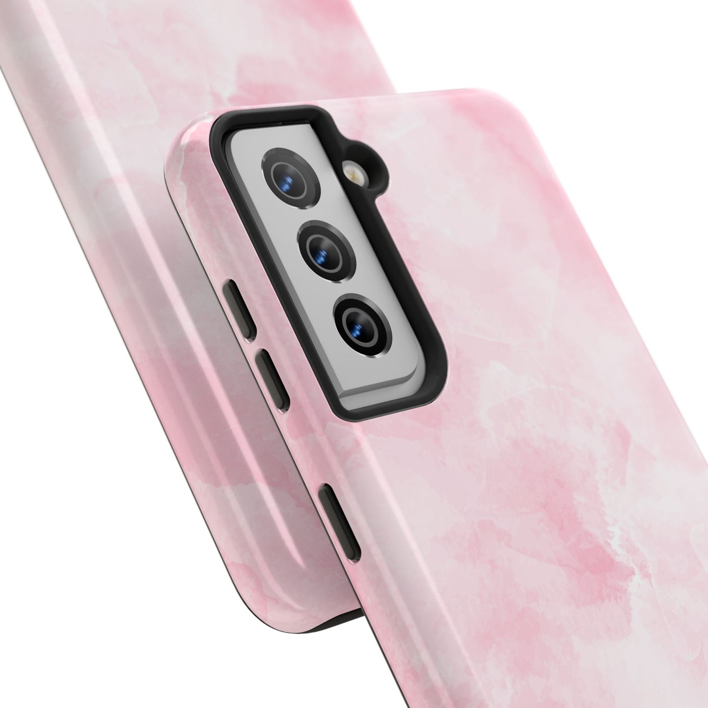 Blush Marble - Tough Phone Case - Arc & Bold