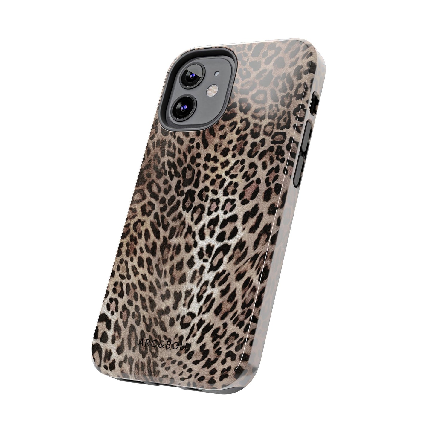 Bold Leopard - Tough Phone Case