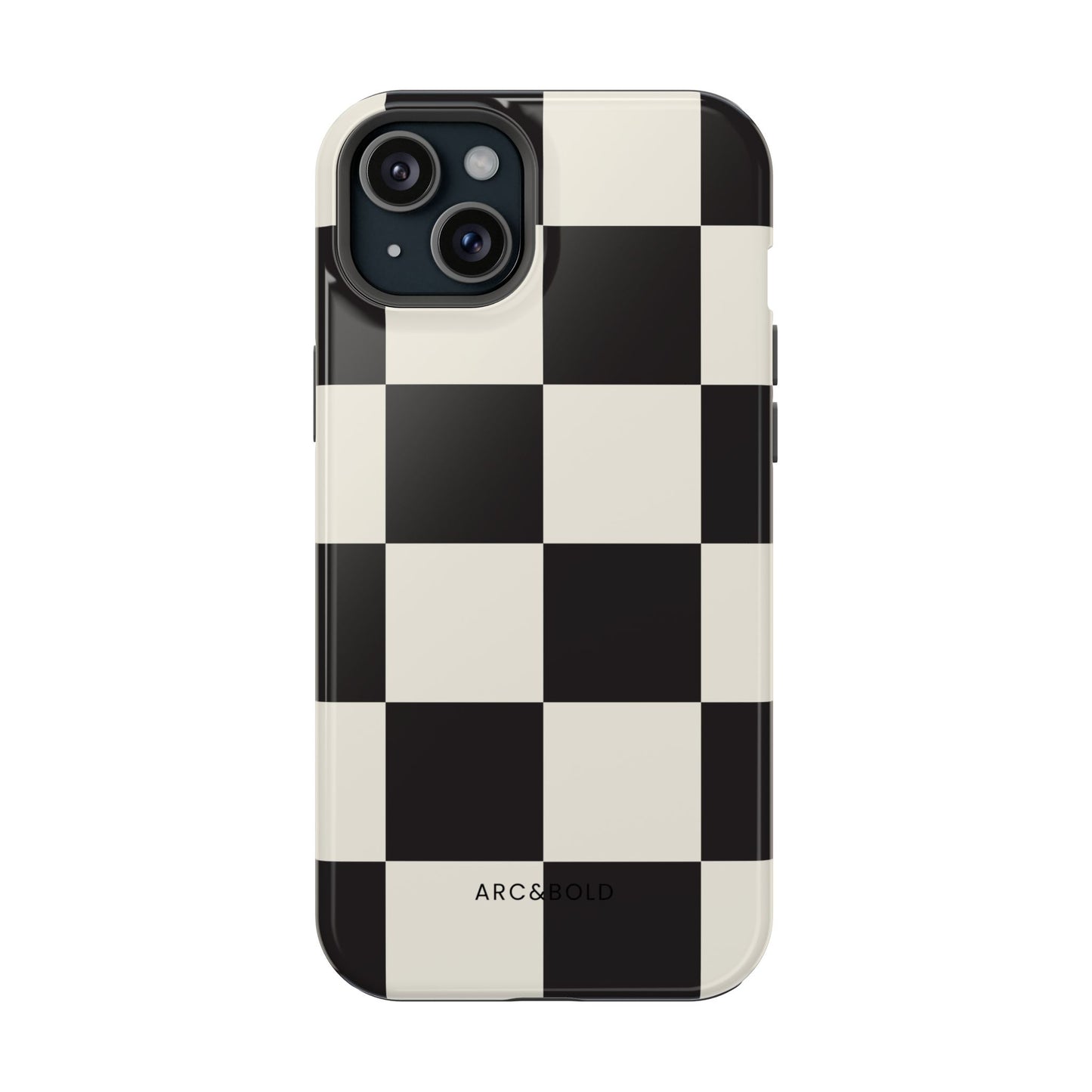 Magnetic - Magnetic Phone Case - Arc & Bold