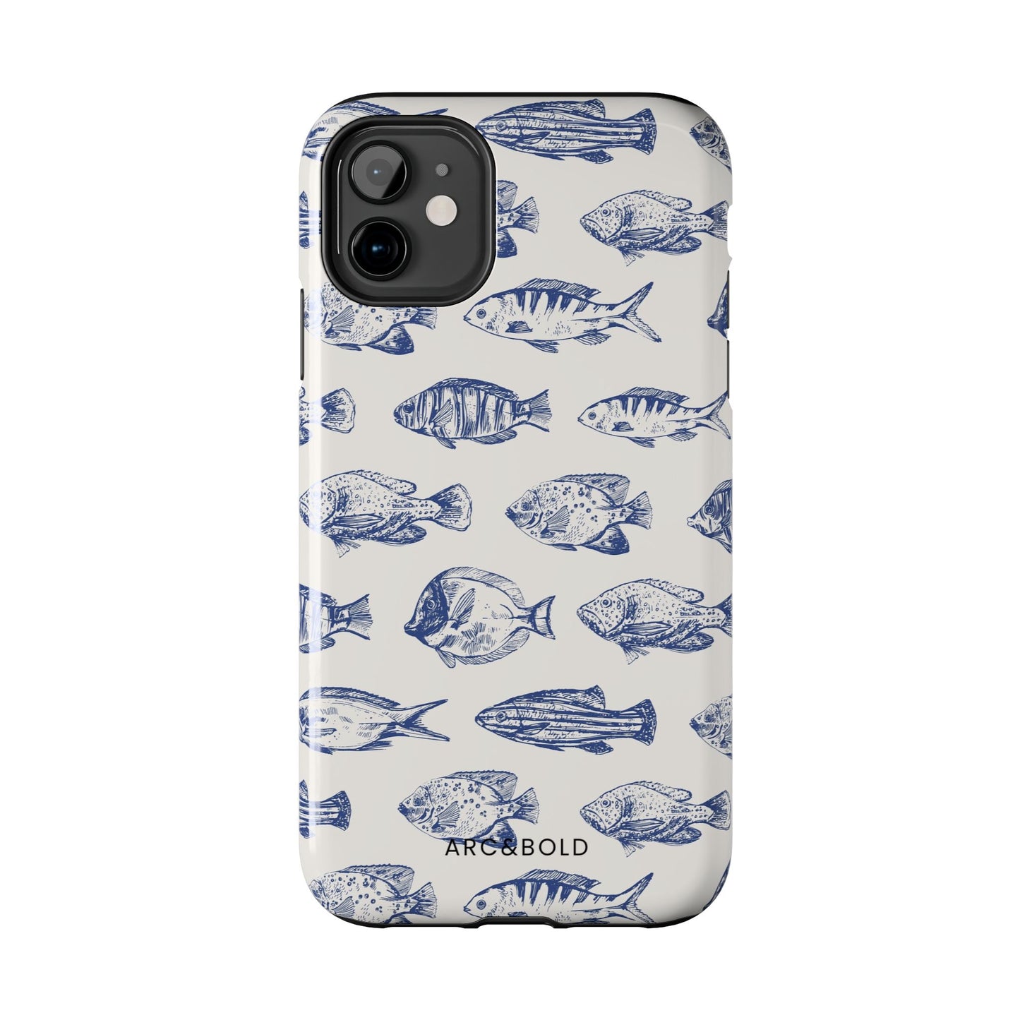 Fisherman - Tough Phone Case - Arc & Bold