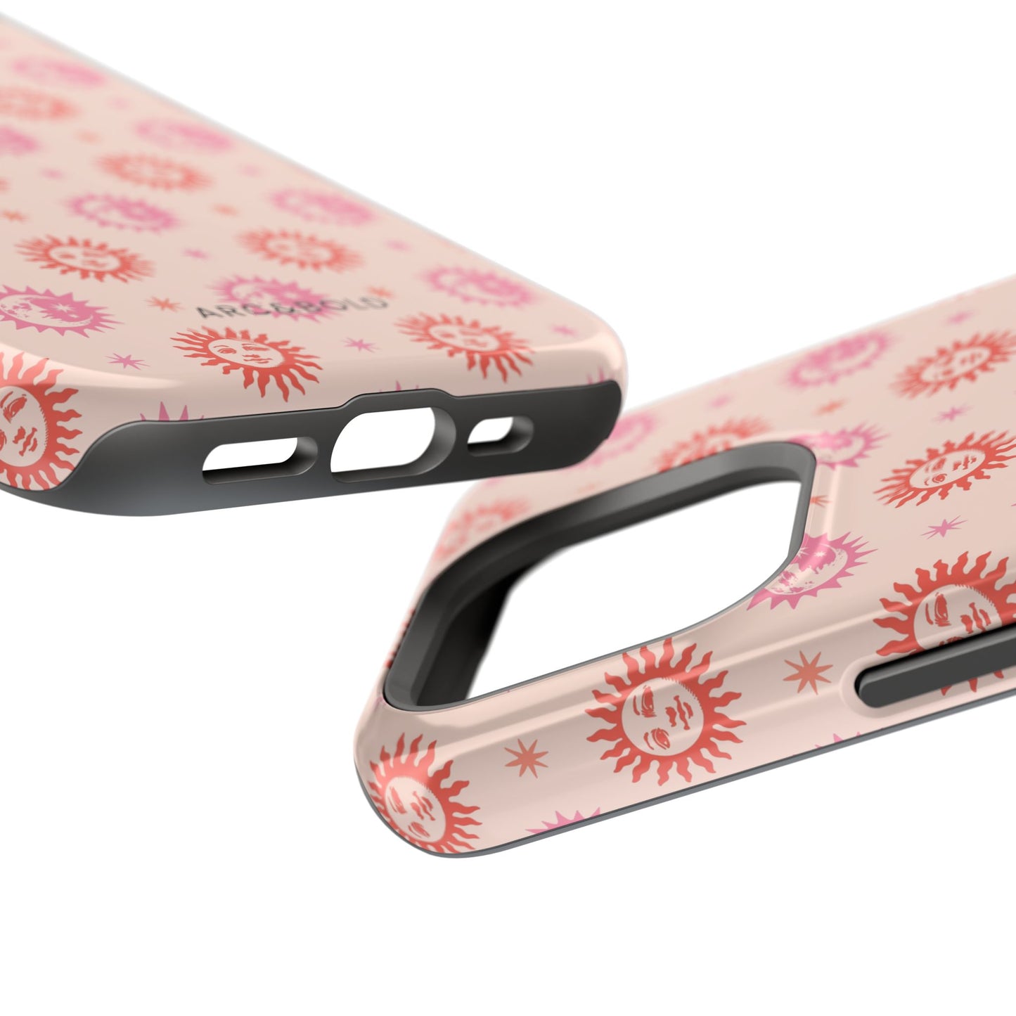 Boho Sun - Magnetic Tough Case - Arc & Bold