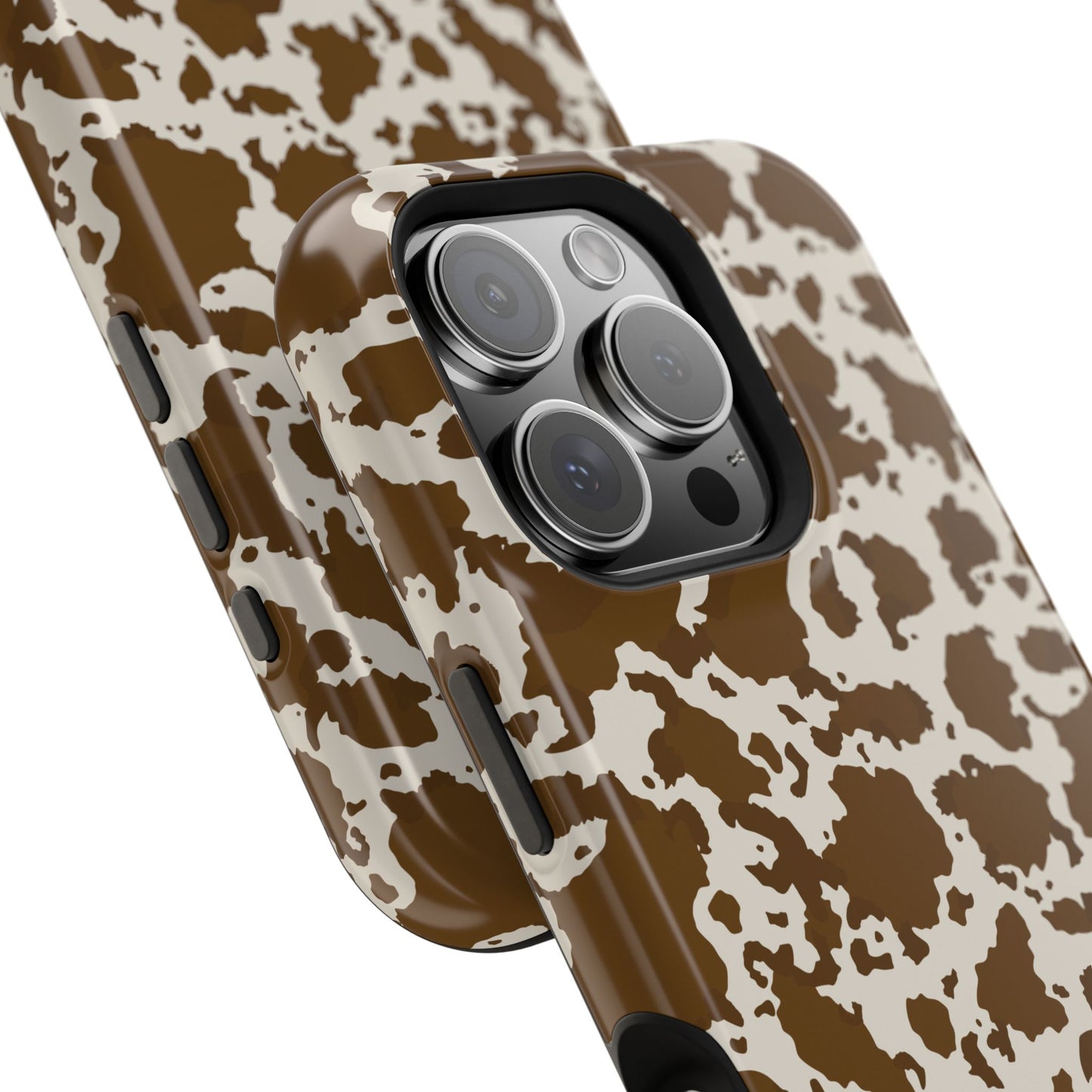 Moo Mood - Magnetic Tough Case - Arc & Bold