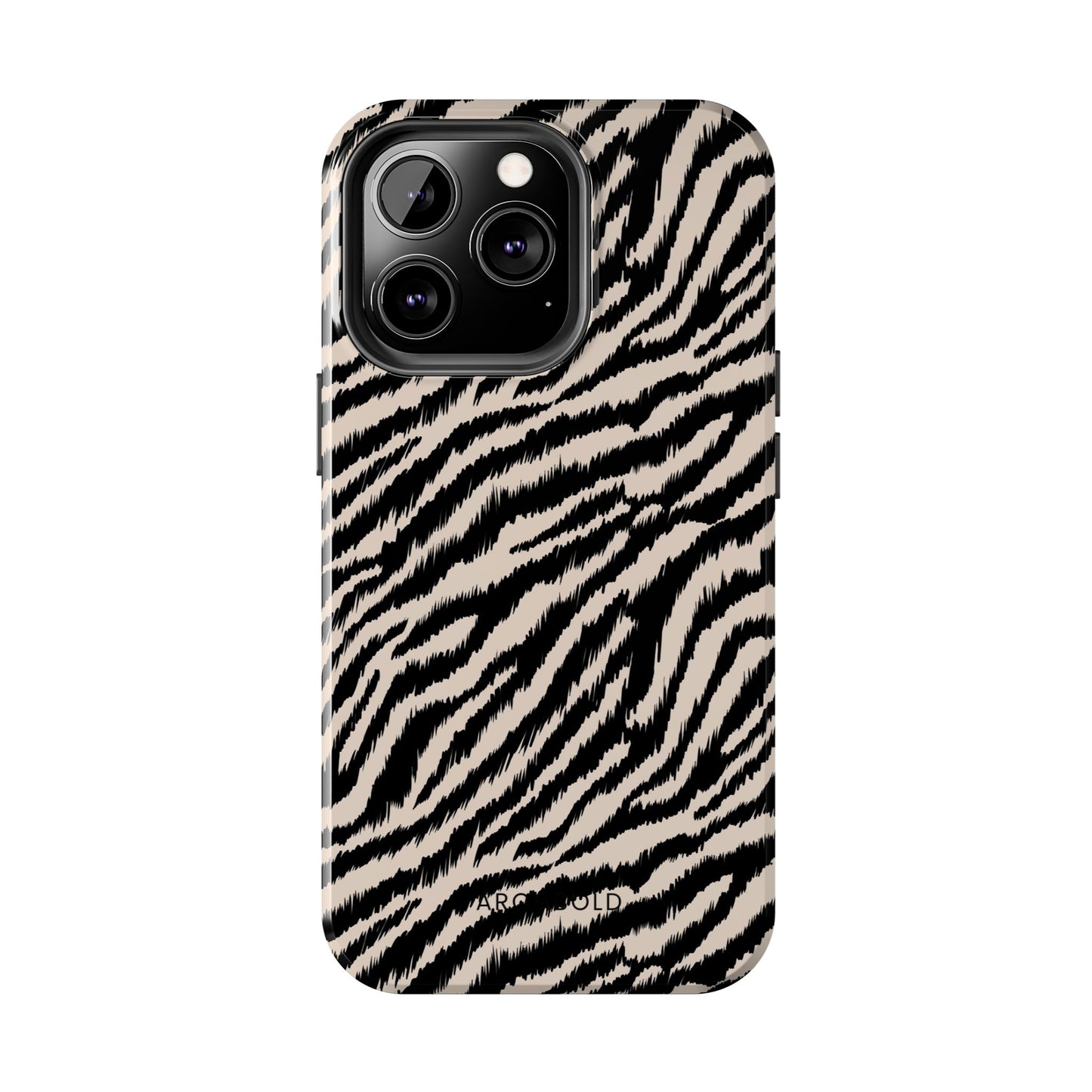 Zebra - Tough Phone Case