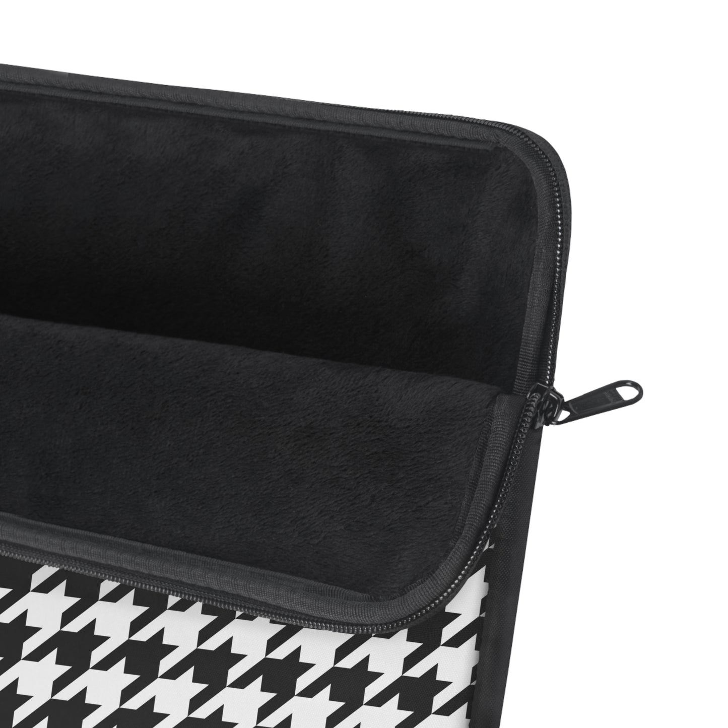 Houndstooth - Laptop Sleeve - Arc & Bold