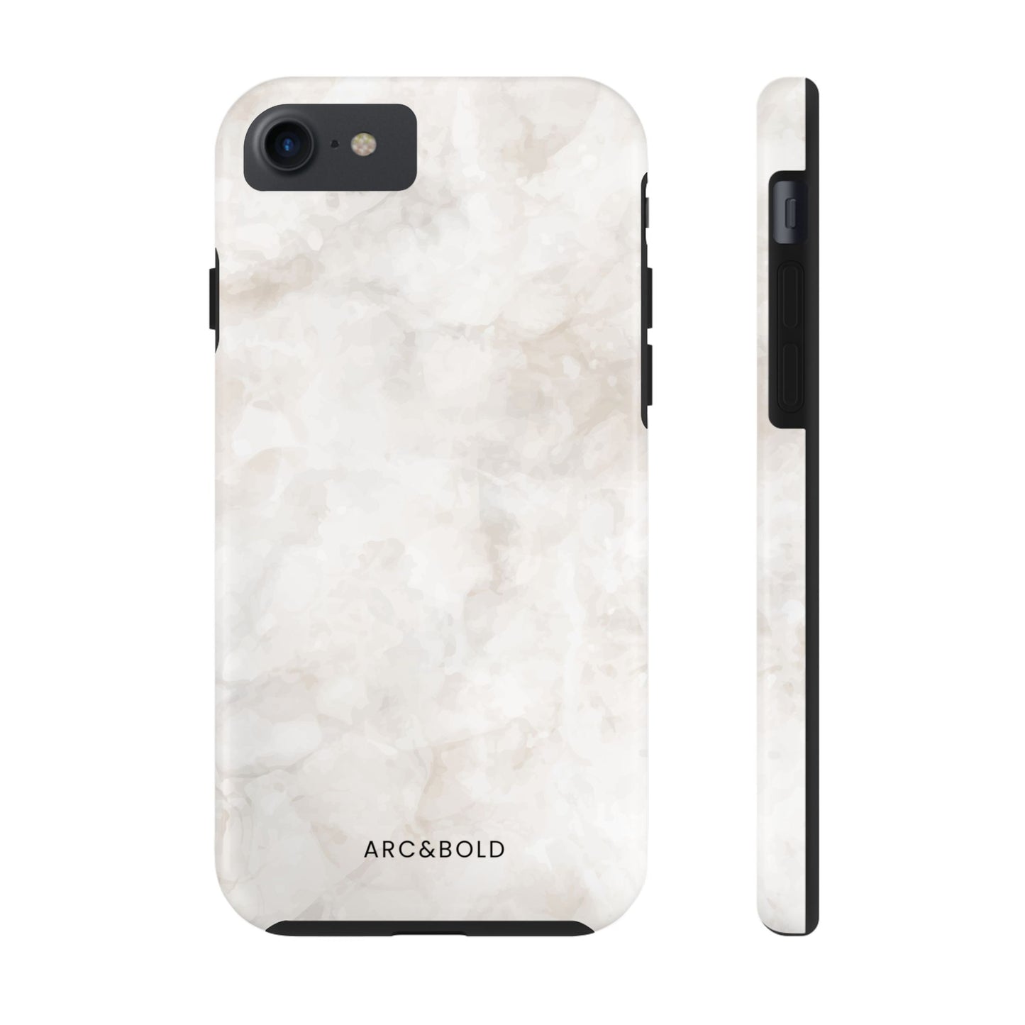 Marble - Tough Phone Case - Arc & Bold