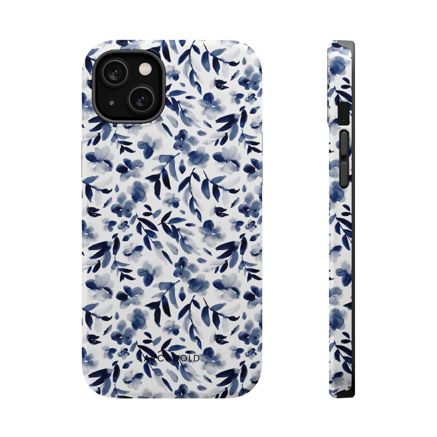 Shadow Bloom - Magnetic Tough Case - Arc & Bold