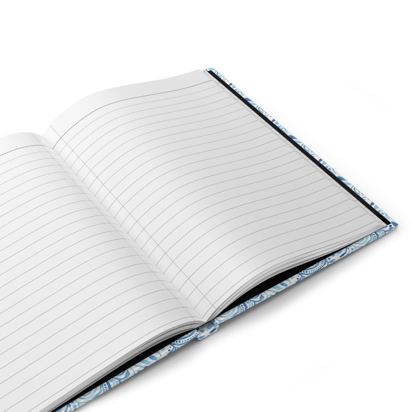 Turkish Tiles - Hardcover Journal Matte