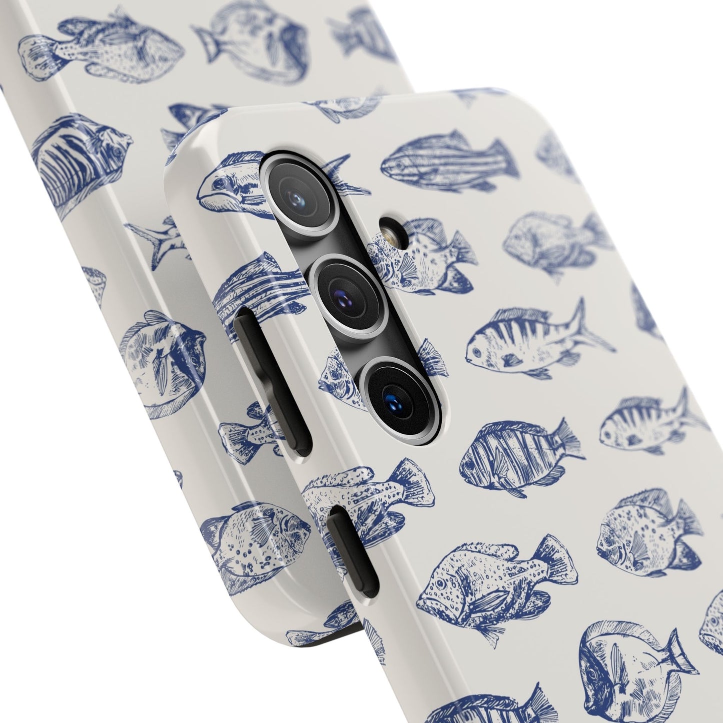 Fisherman - Tough Phone Case - Arc & Bold