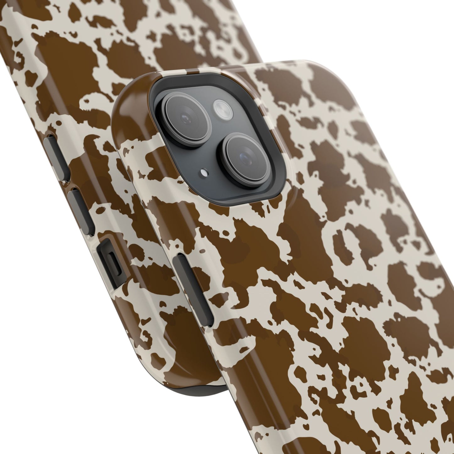 Moo Mood - Magnetic Tough Case - Arc & Bold