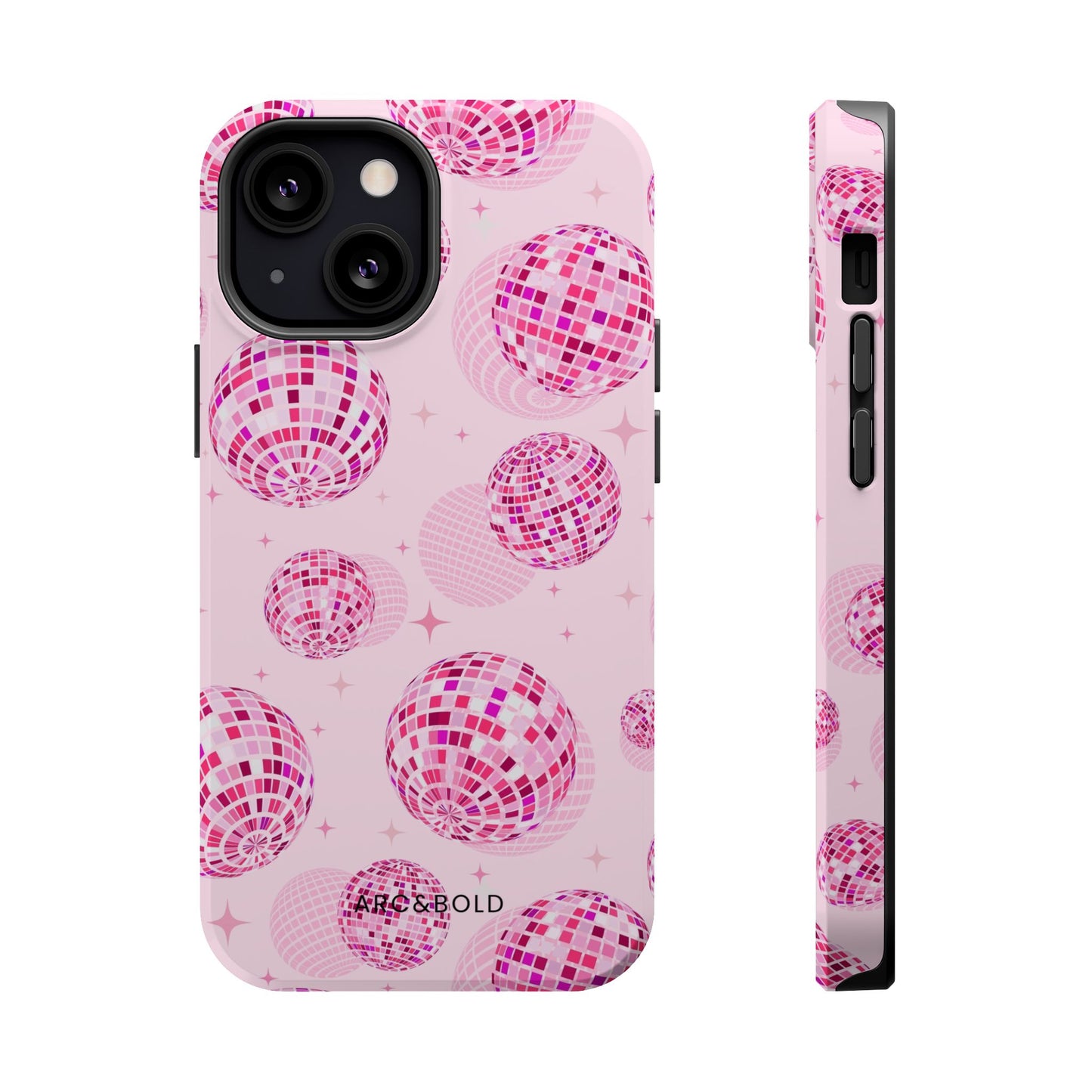 Disco - Magnetic Tough Case - Arc & Bold