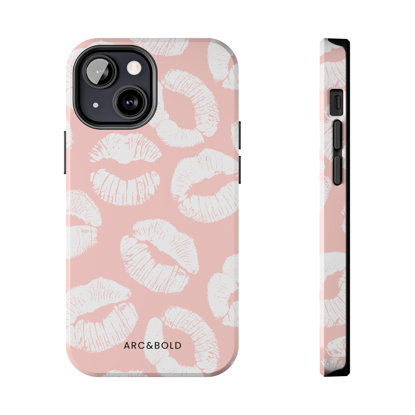 Kiss Bliss - Tough Phone Case - Arc & Bold