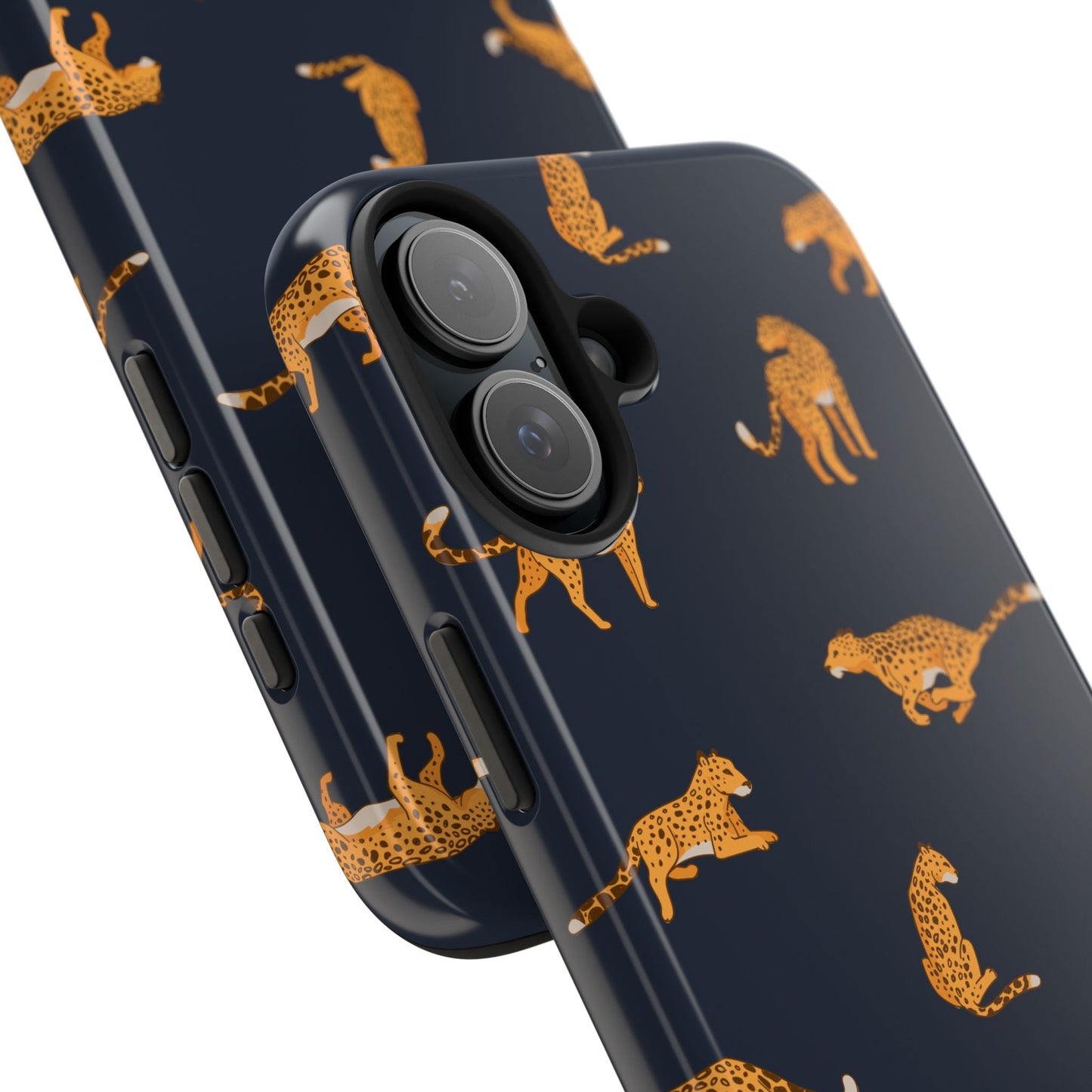 Cheetah - Tough Phone Case - Arc & Bold