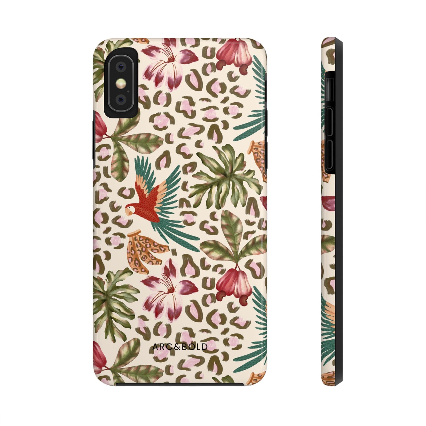 Tropical - Tough Phone Case - Arc & Bold
