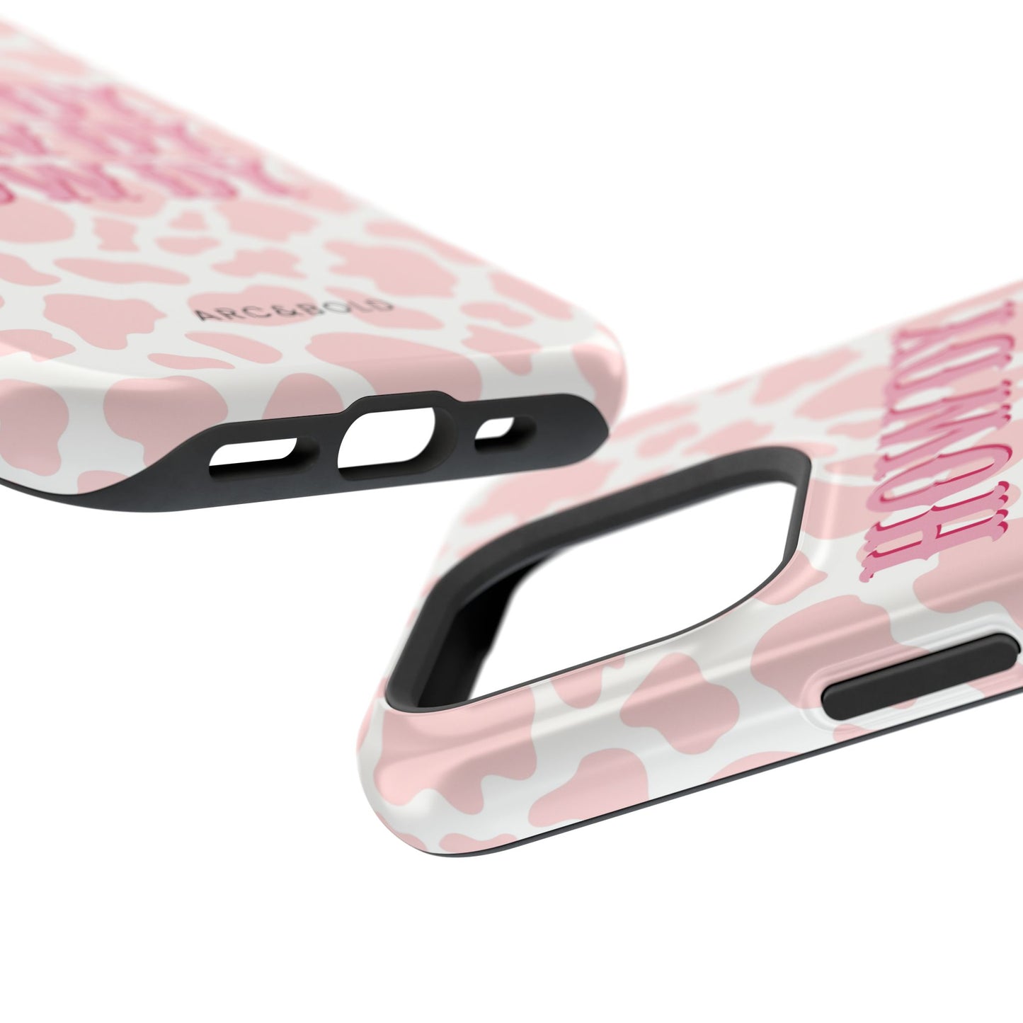 HOWDY - Magnetic Tough Case - Arc & Bold