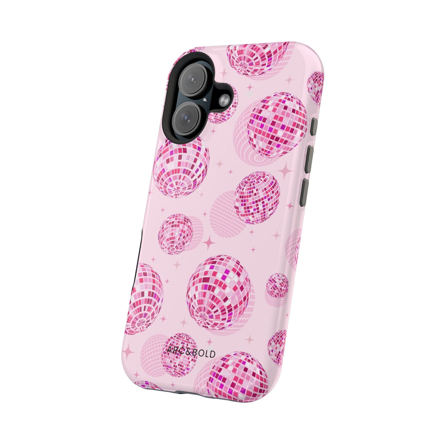 Disco - Magnetic Tough Case - Arc & Bold