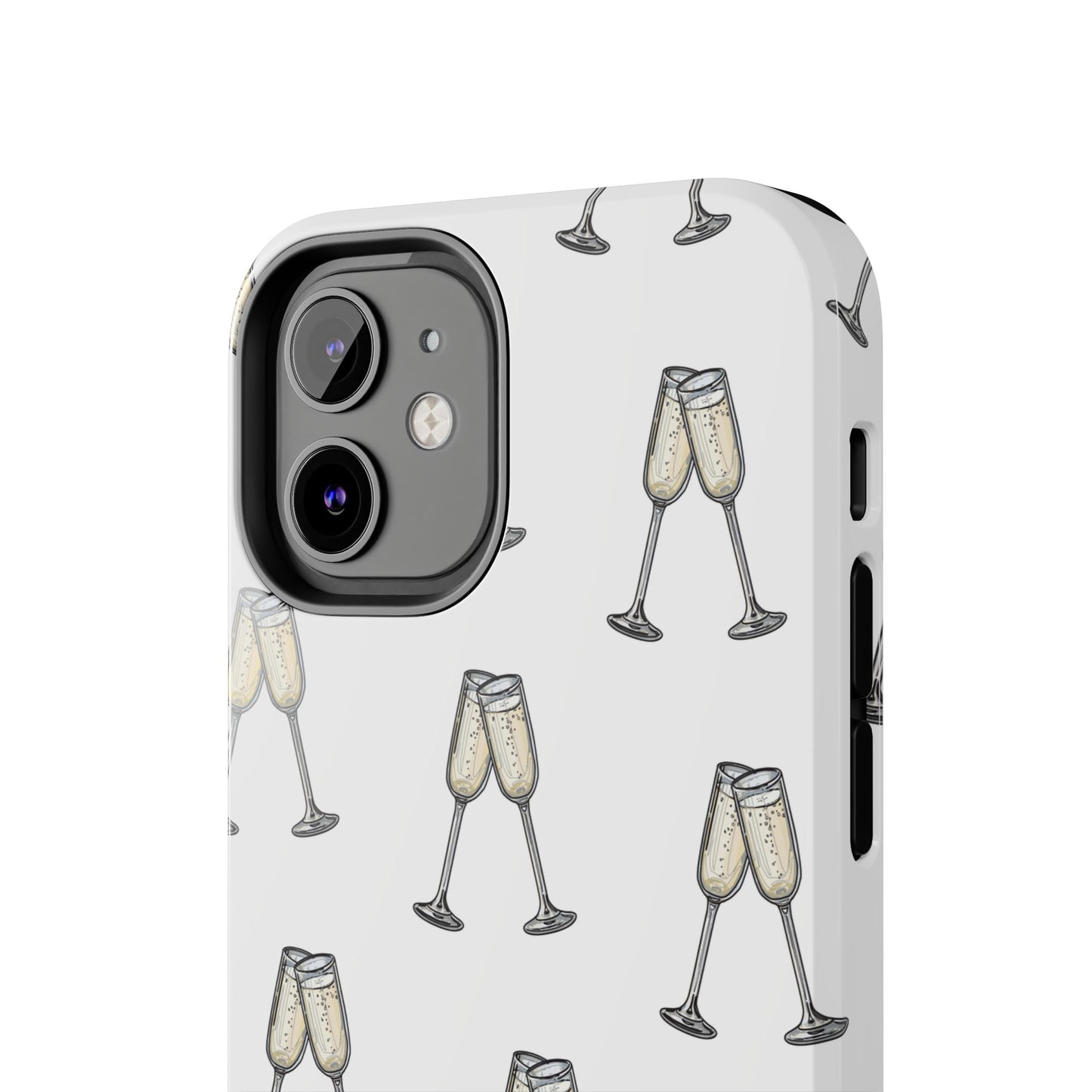 Champagne Toast - Tough Phone Case - Arc & Bold