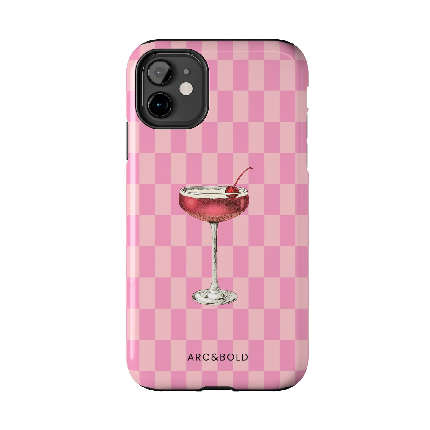 Cheers - Tough Phone Case - Arc & Bold