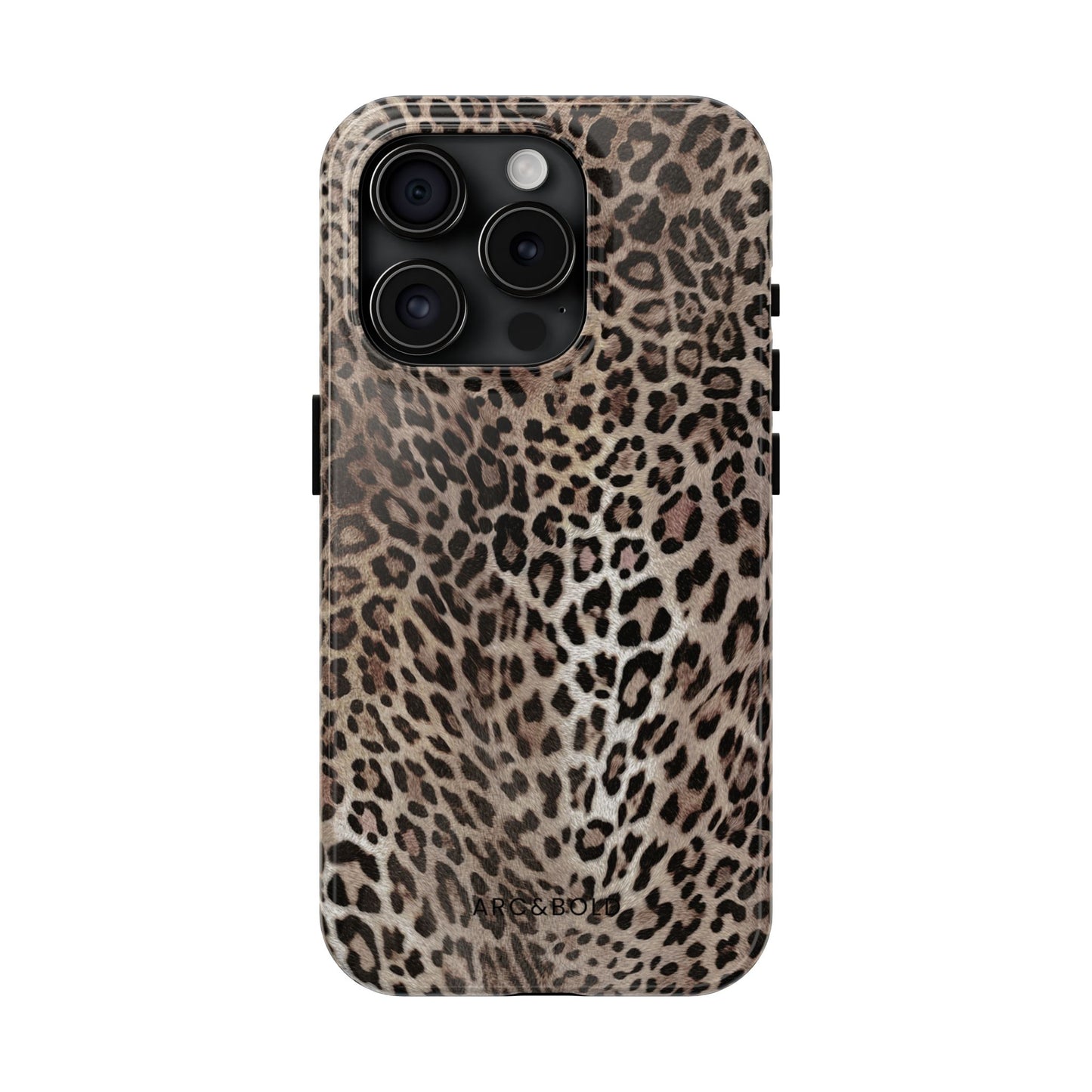 Bold Leopard - Tough Phone Case