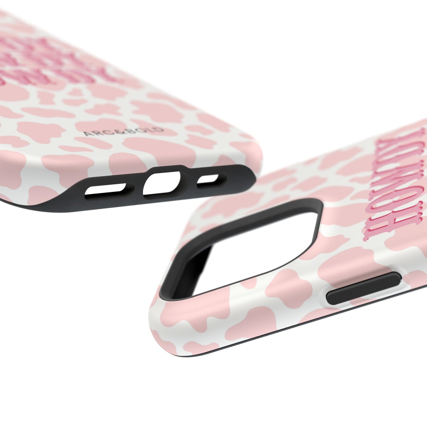 HOWDY - Magnetic Tough Case - Arc & Bold