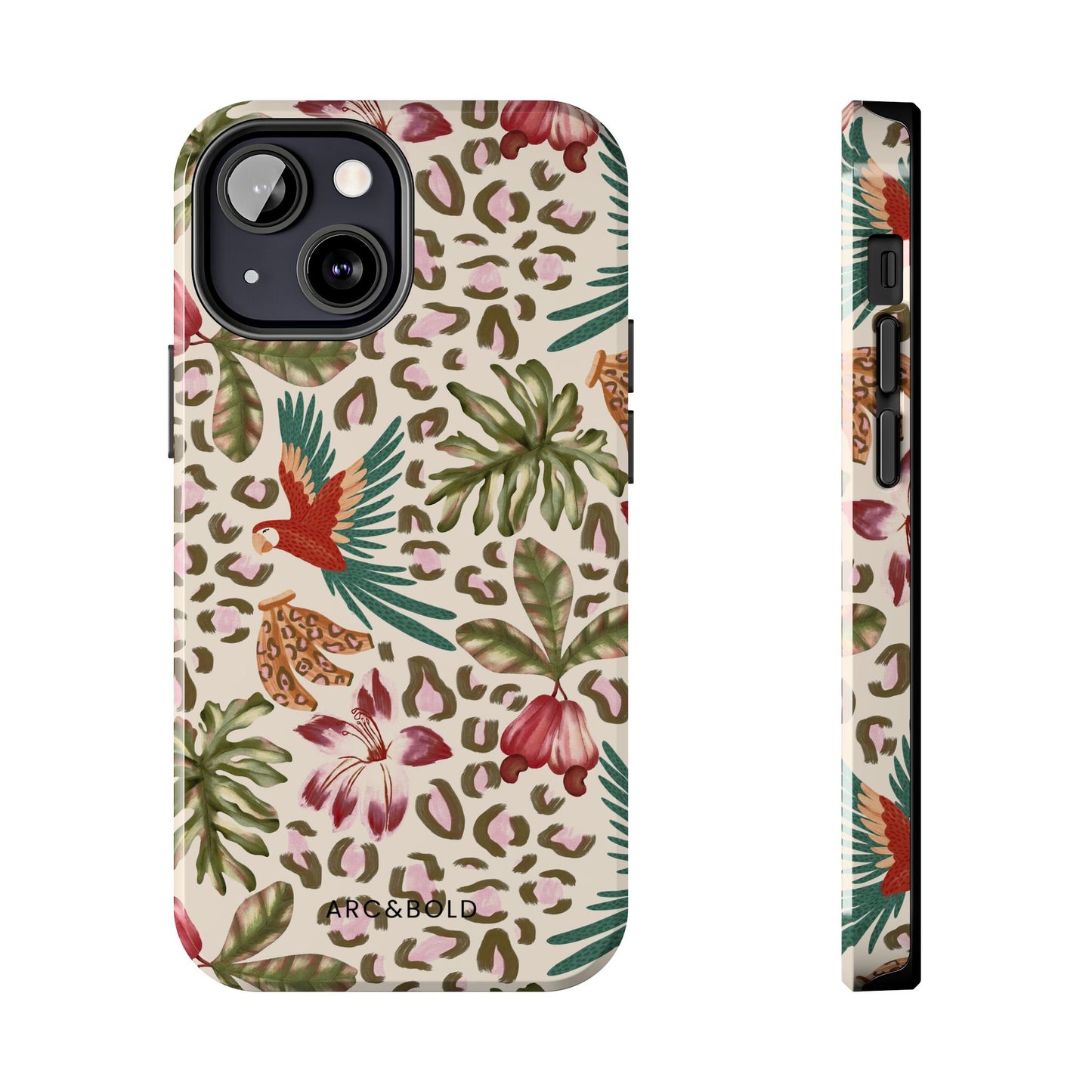 Tropical - Tough Phone Case - Arc & Bold