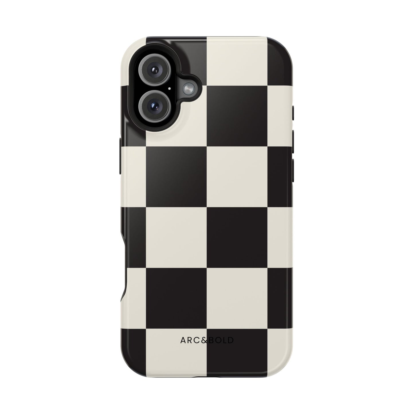 Magnetic - Magnetic Phone Case - Arc & Bold