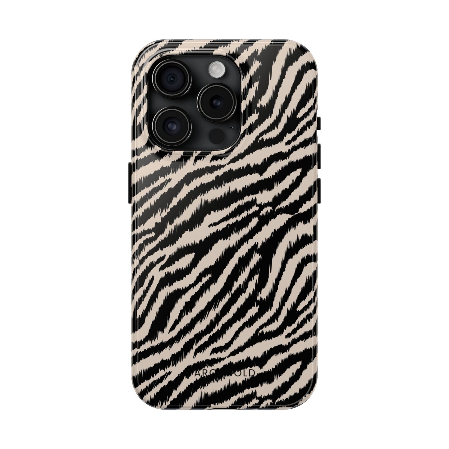 Zebra - Tough Phone Case