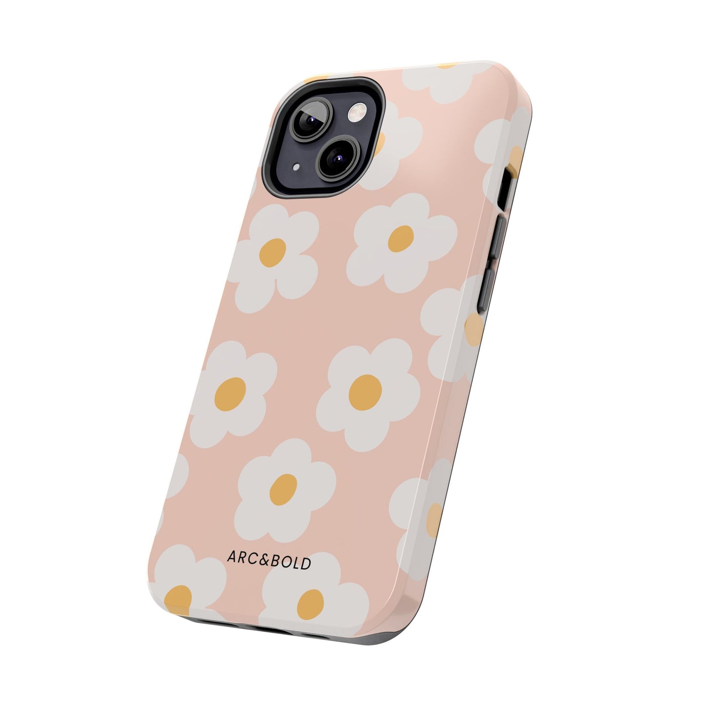 Daisy - Tough Phone Case - Arc & Bold