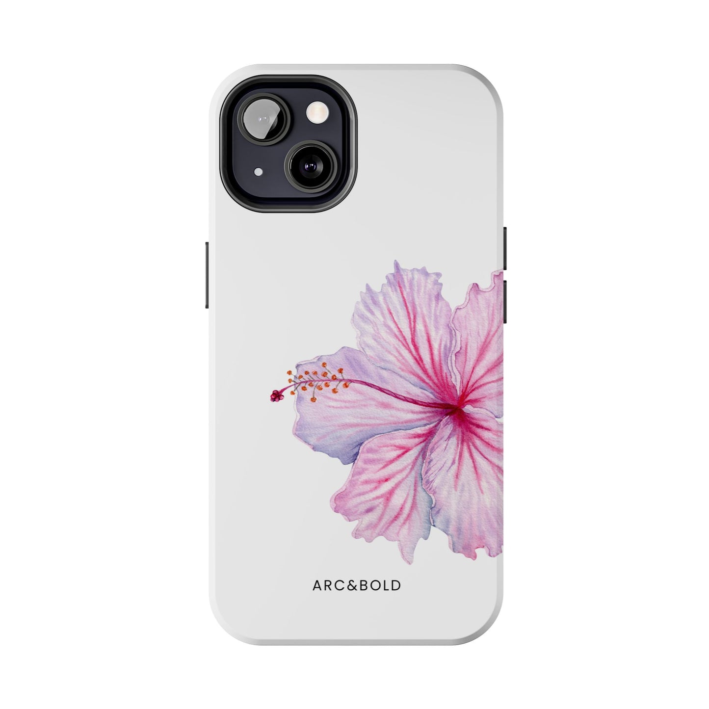 Island Blossom - Tough Phone Case - Arc & Bold