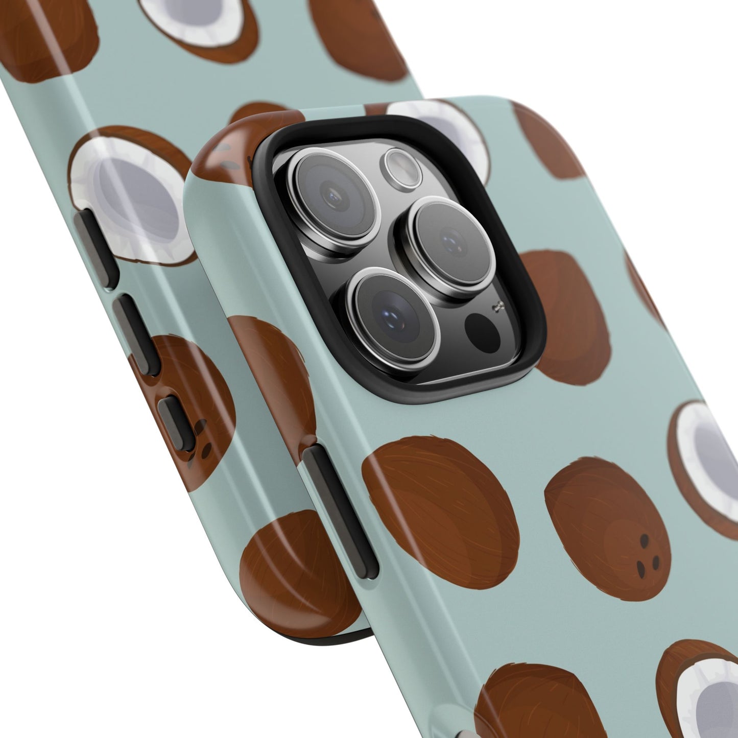 Coconut - Tough Phone Case - Arc & Bold