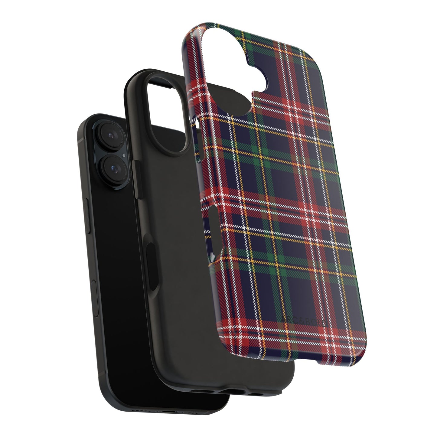 Tartan - Tough Phone Case - Arc & Bold