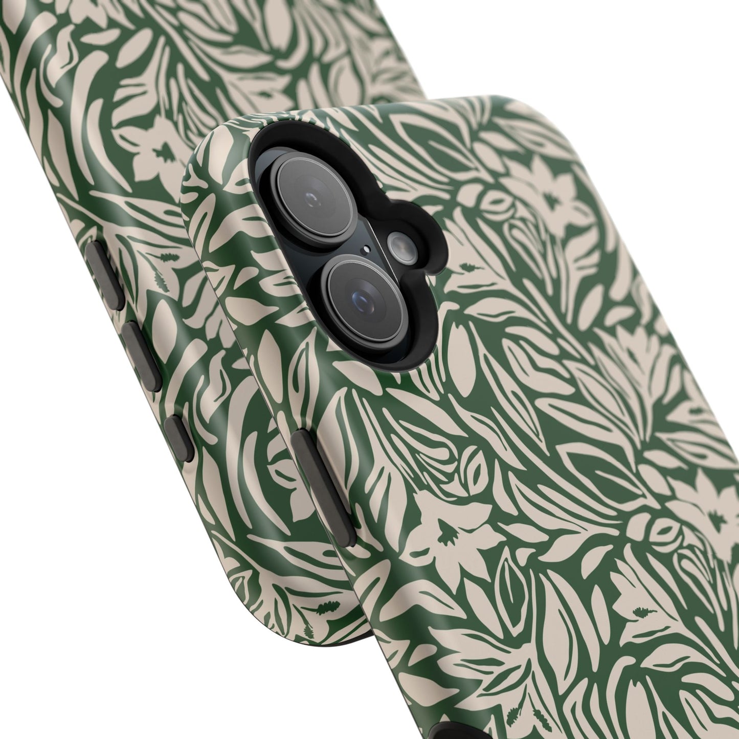 Timeless Evergreen - Magnetic Tough Case - Arc & Bold