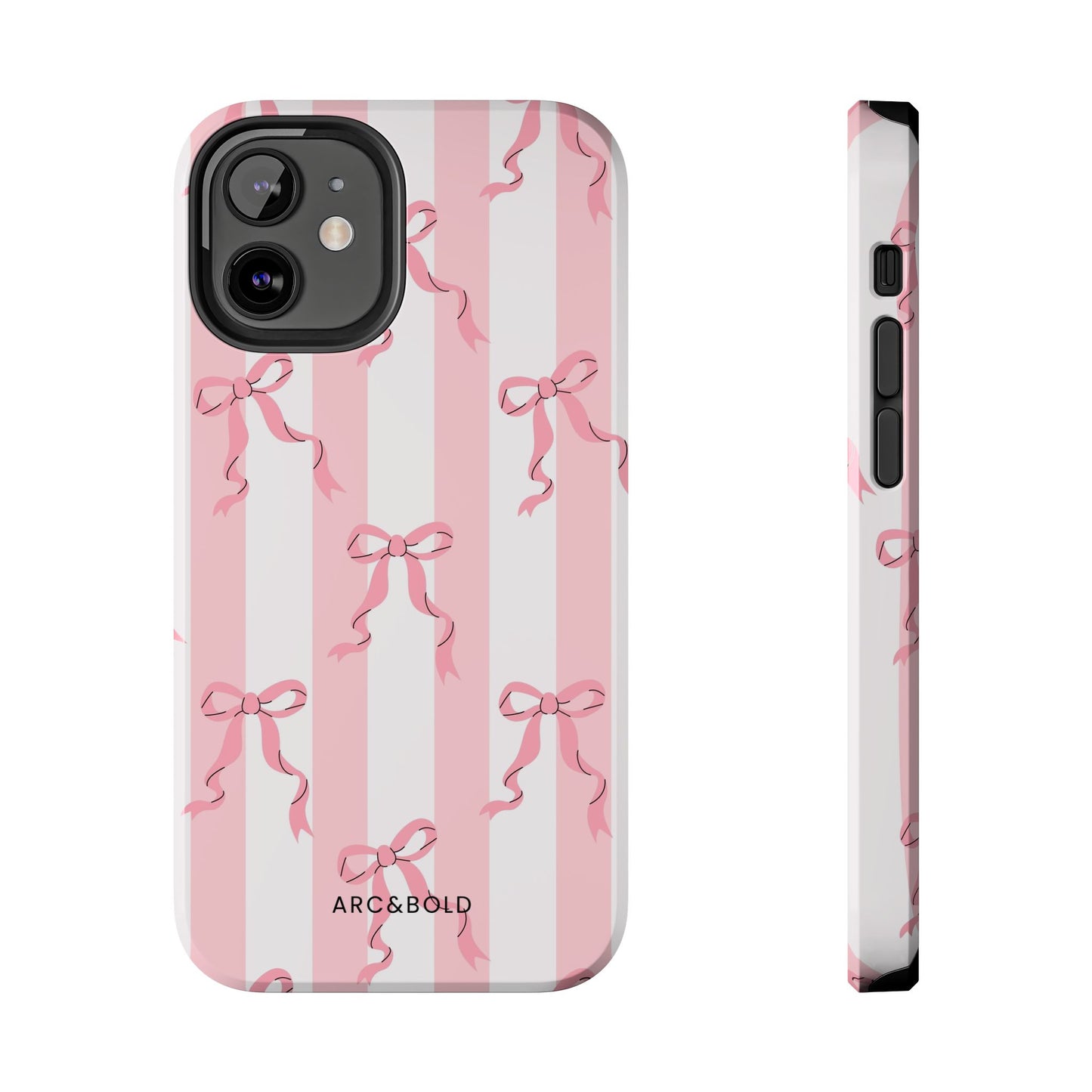 Pretty in Pink - Tough Phone Case - Arc & Bold
