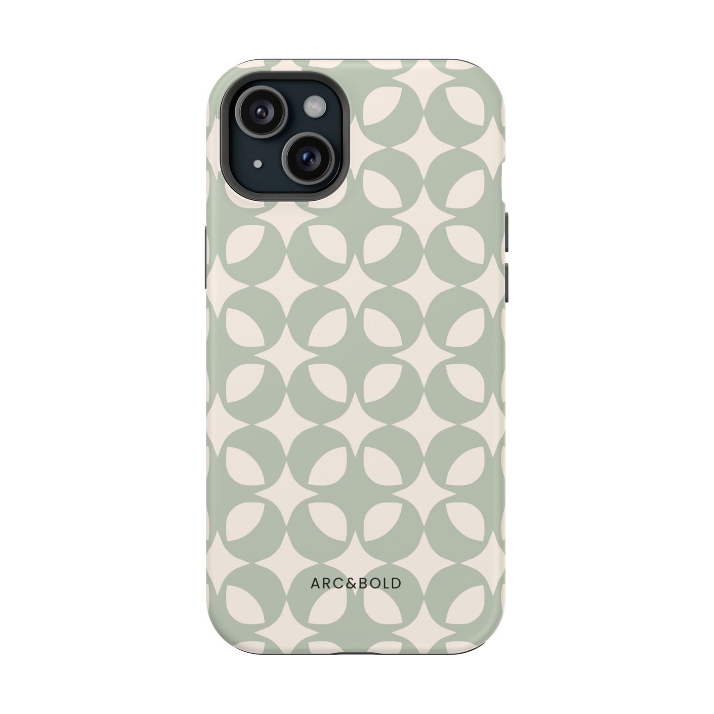 Sage Serenity - Magnetic Tough Case - Arc & Bold