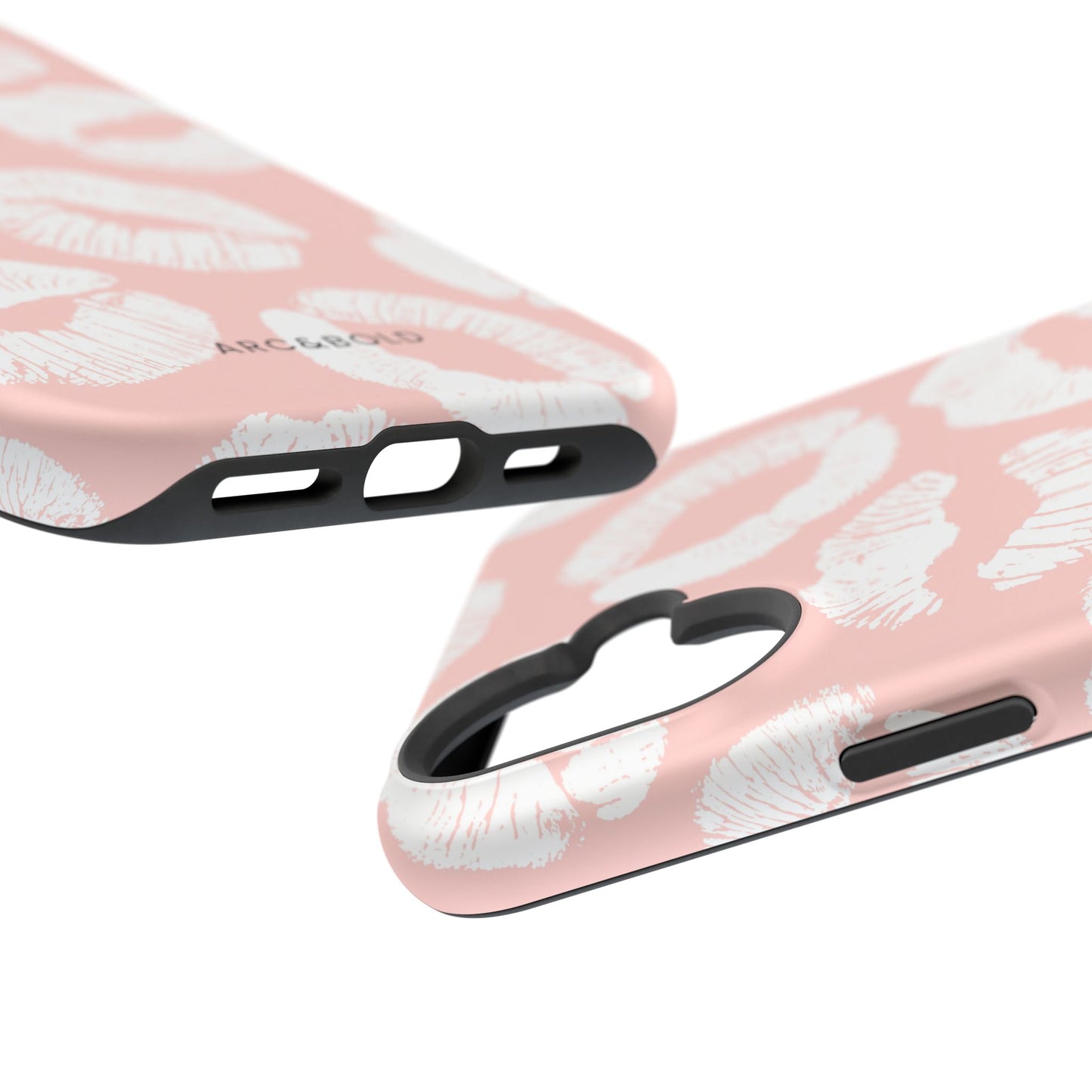 Kiss Bliss - Magnetic Tough Case - Arc & Bold