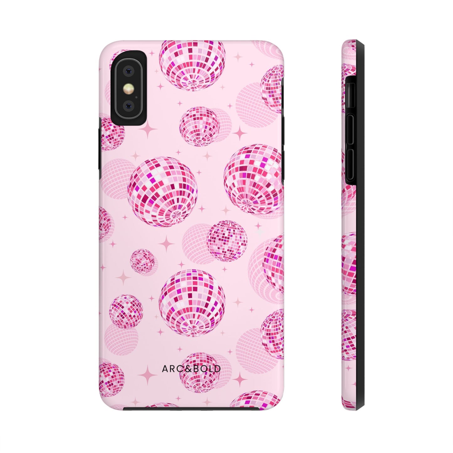 Disco - Tough Phone Case