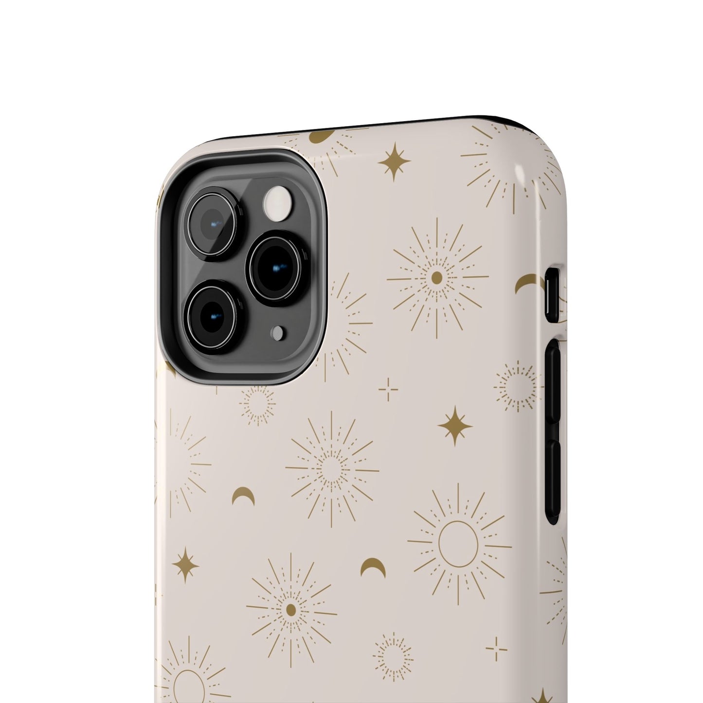 Golden Eclipse - Tough Phone Case - Arc & Bold
