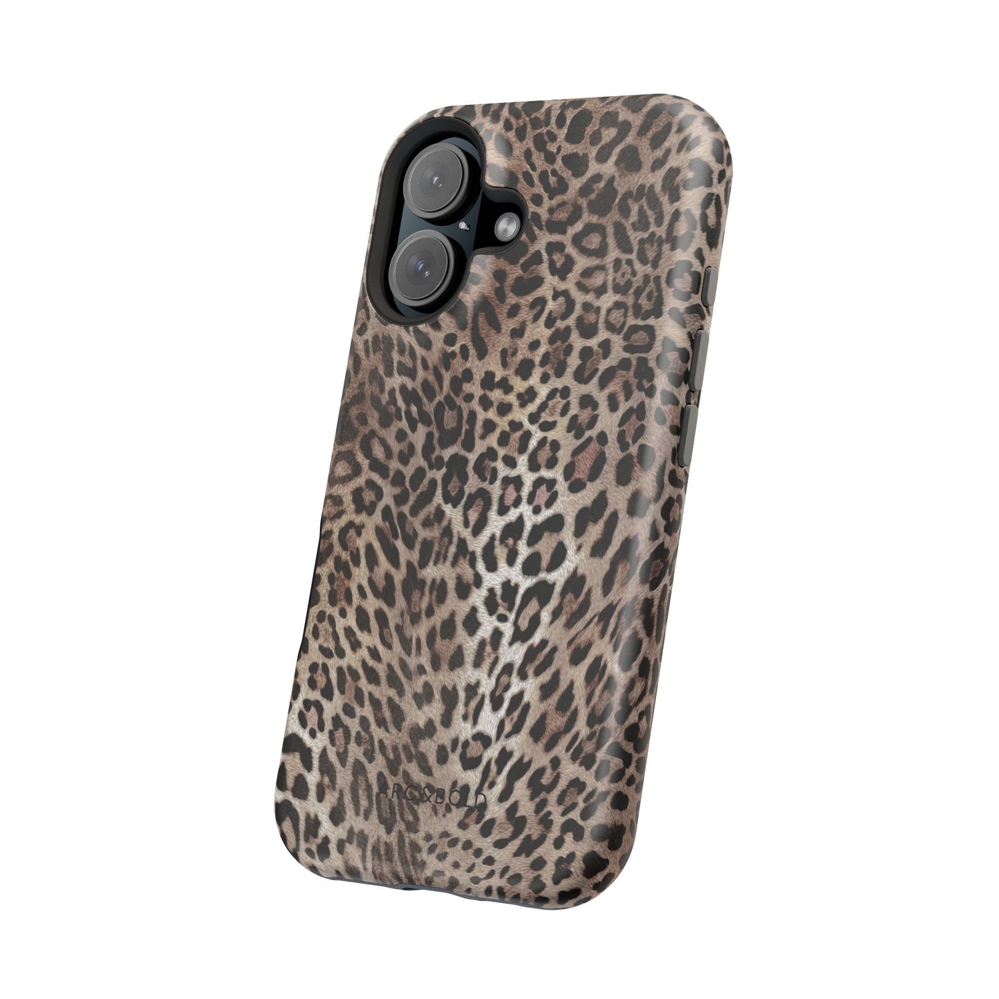 Bold Leopard - Magnetic Tough Case - Arc & Bold