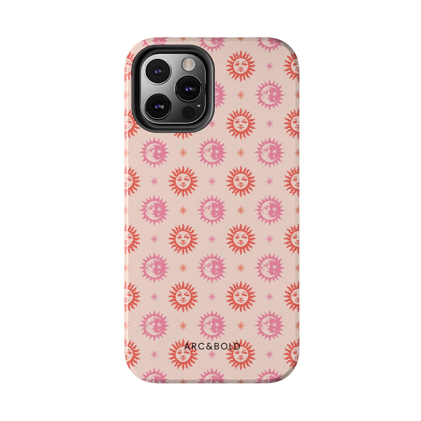 Boho Sun - Tough Phone Case - Arc & Bold