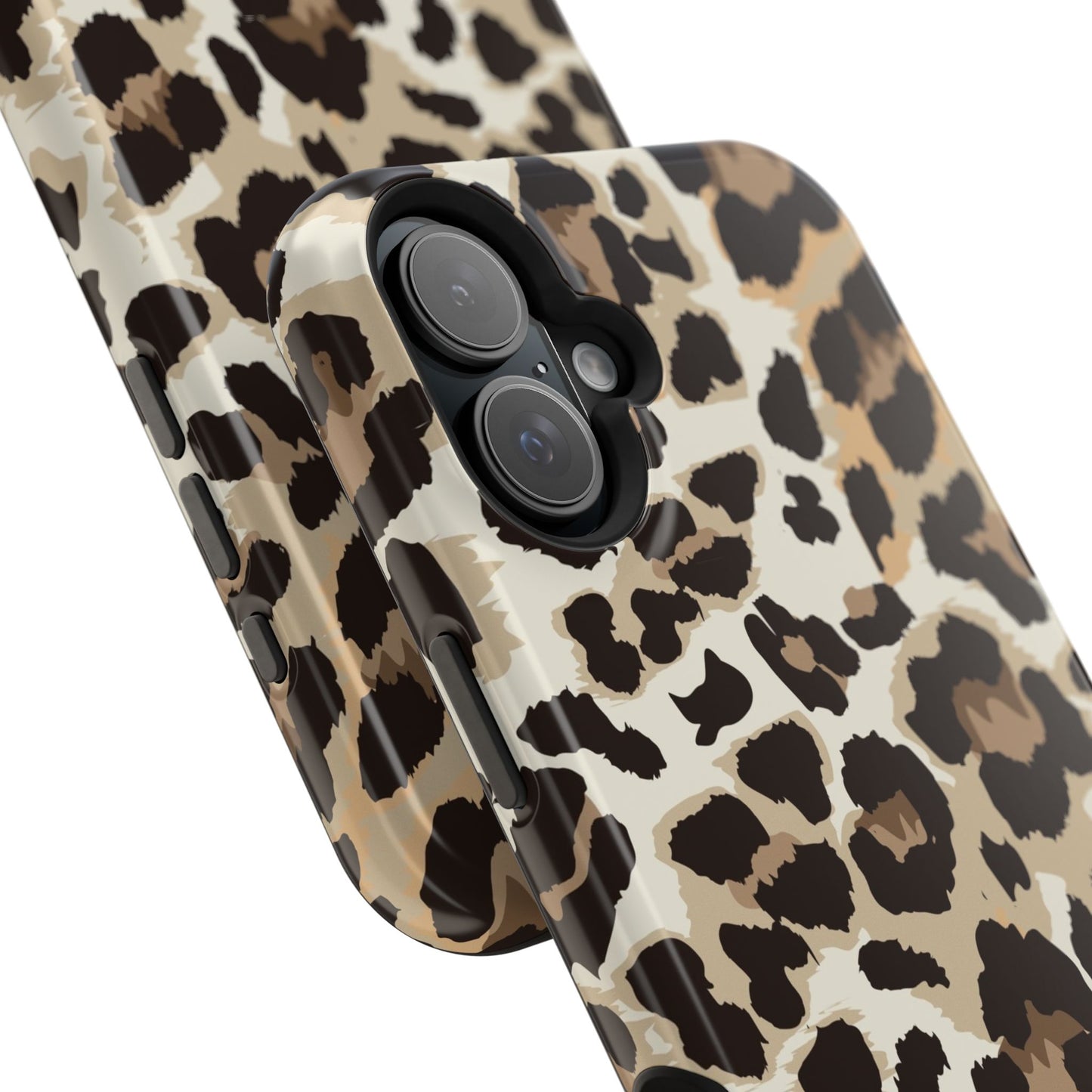 Leopard - Magnetic Tough Case - Arc & Bold