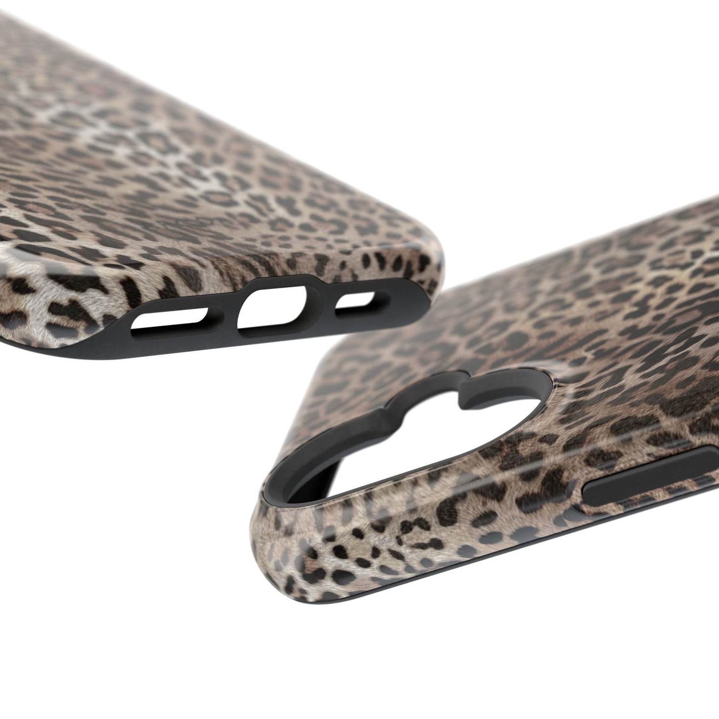 Bold Leopard - Magnetic Tough Case - Arc & Bold