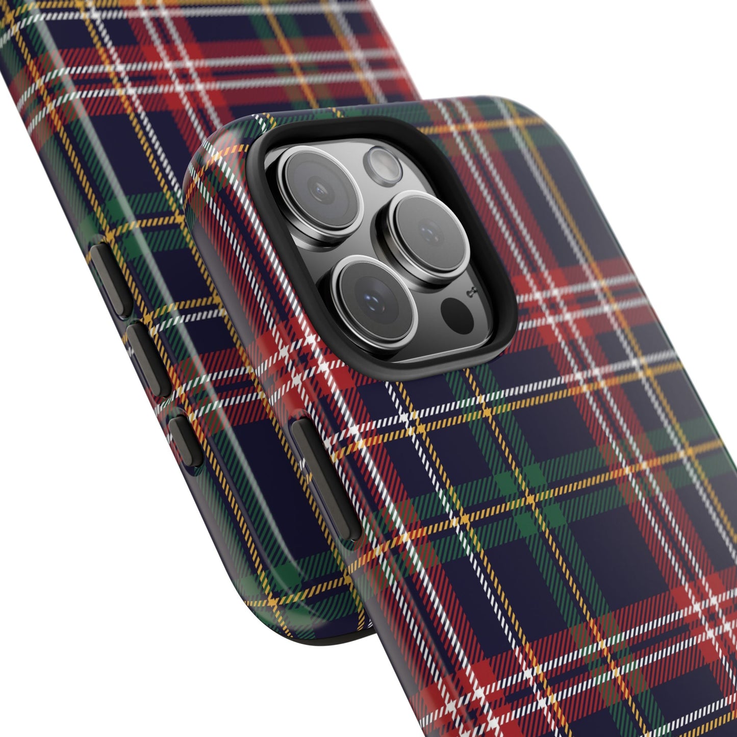 Tartan - Tough Phone Case - Arc & Bold